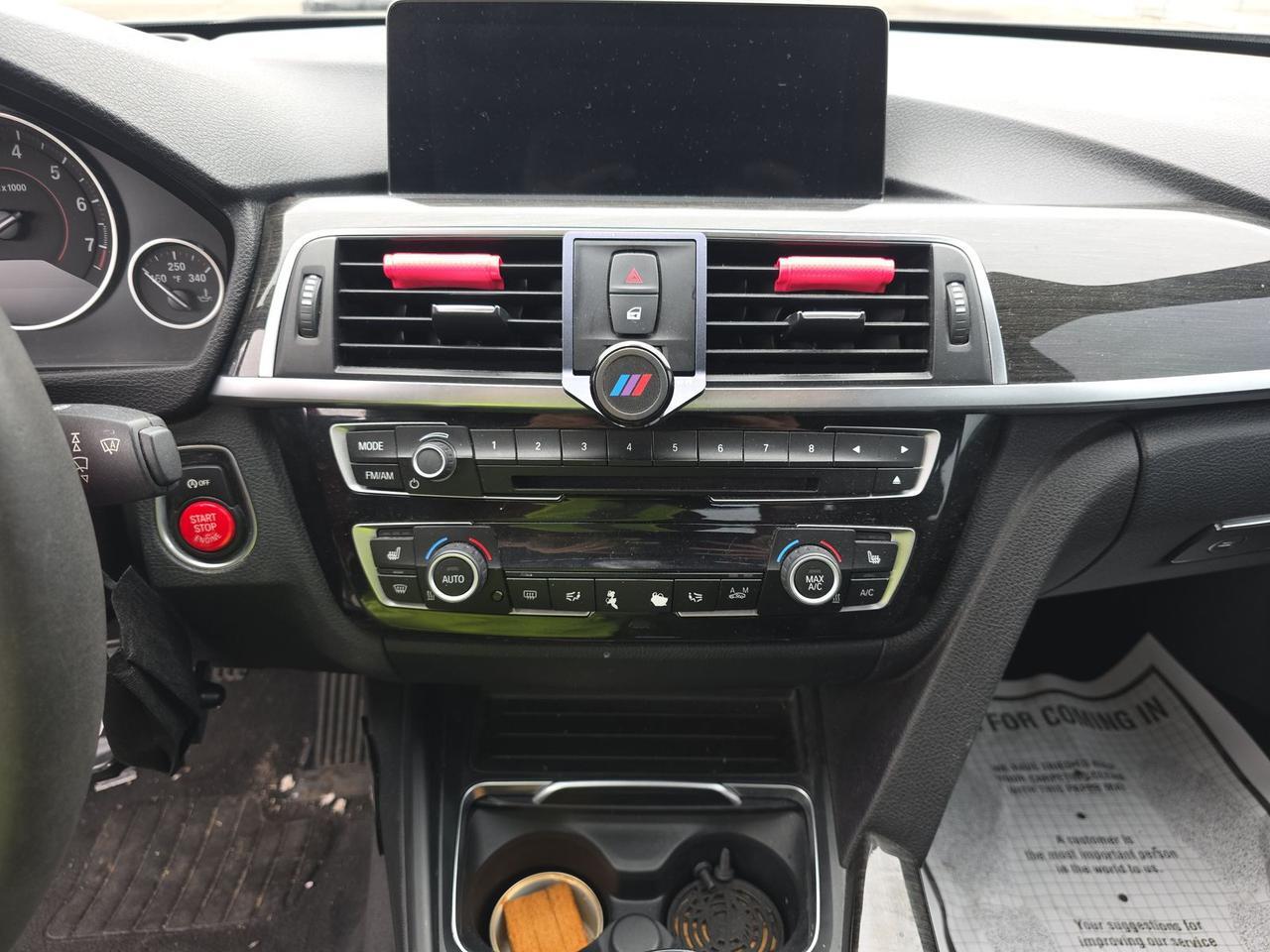 2017 BMW 3 Series 340i xDrive M Sport Dallas TX
