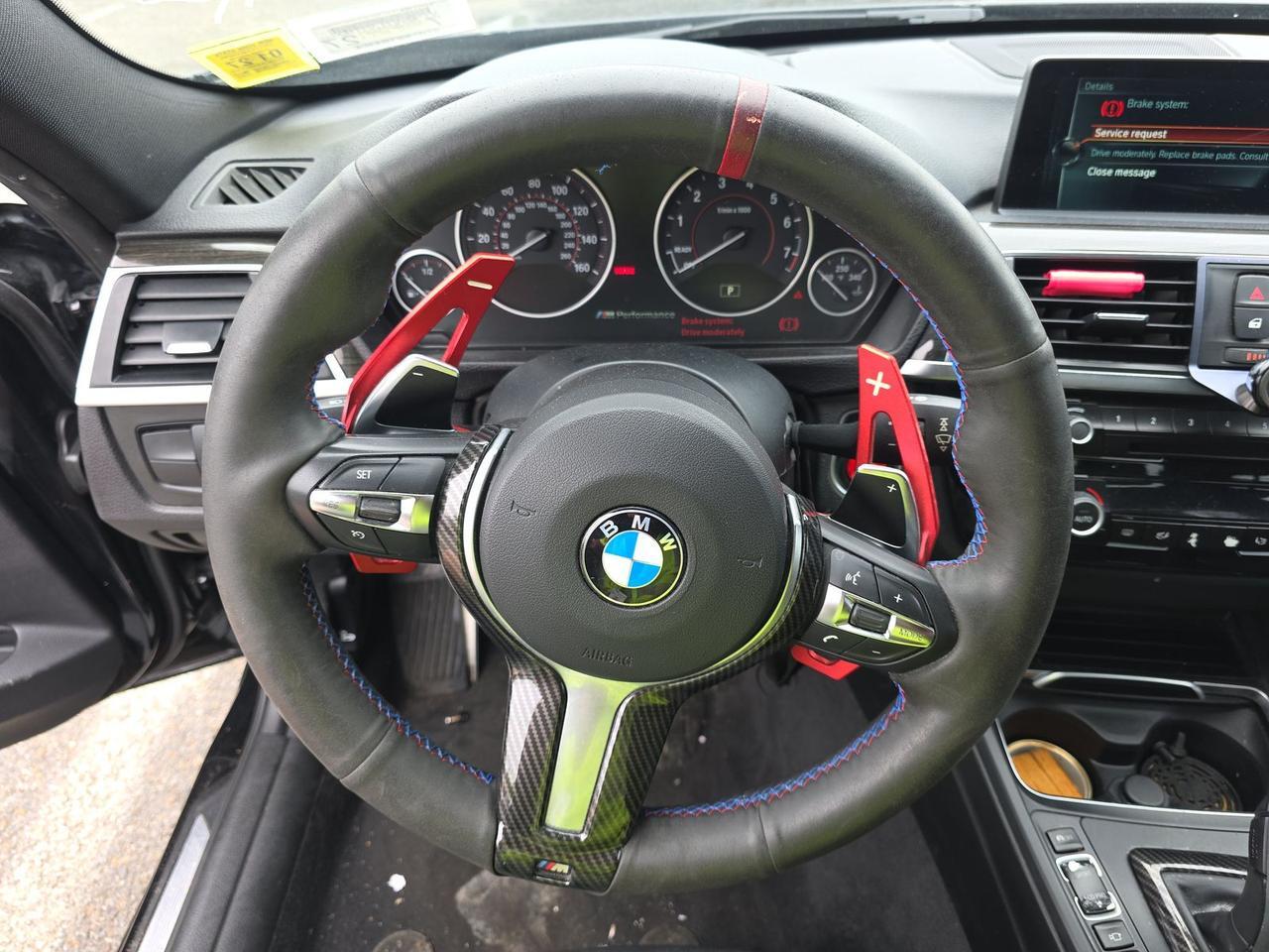 2017 BMW 3 Series 340i xDrive M Sport Dallas TX