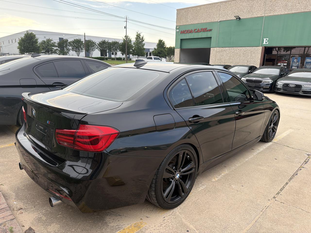 2017 BMW 3 Series 340i xDrive M Sport Dallas TX