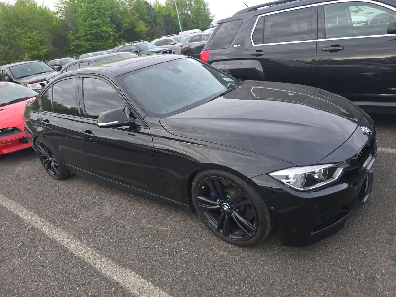 2017 BMW 3 Series 340i xDrive M Sport Dallas TX