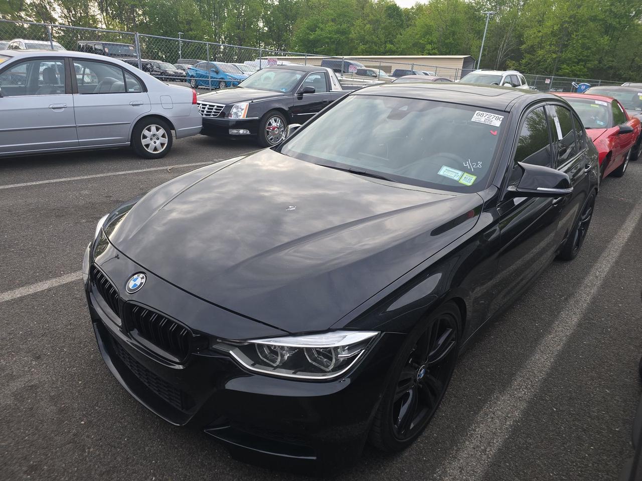 2017 BMW 3 Series