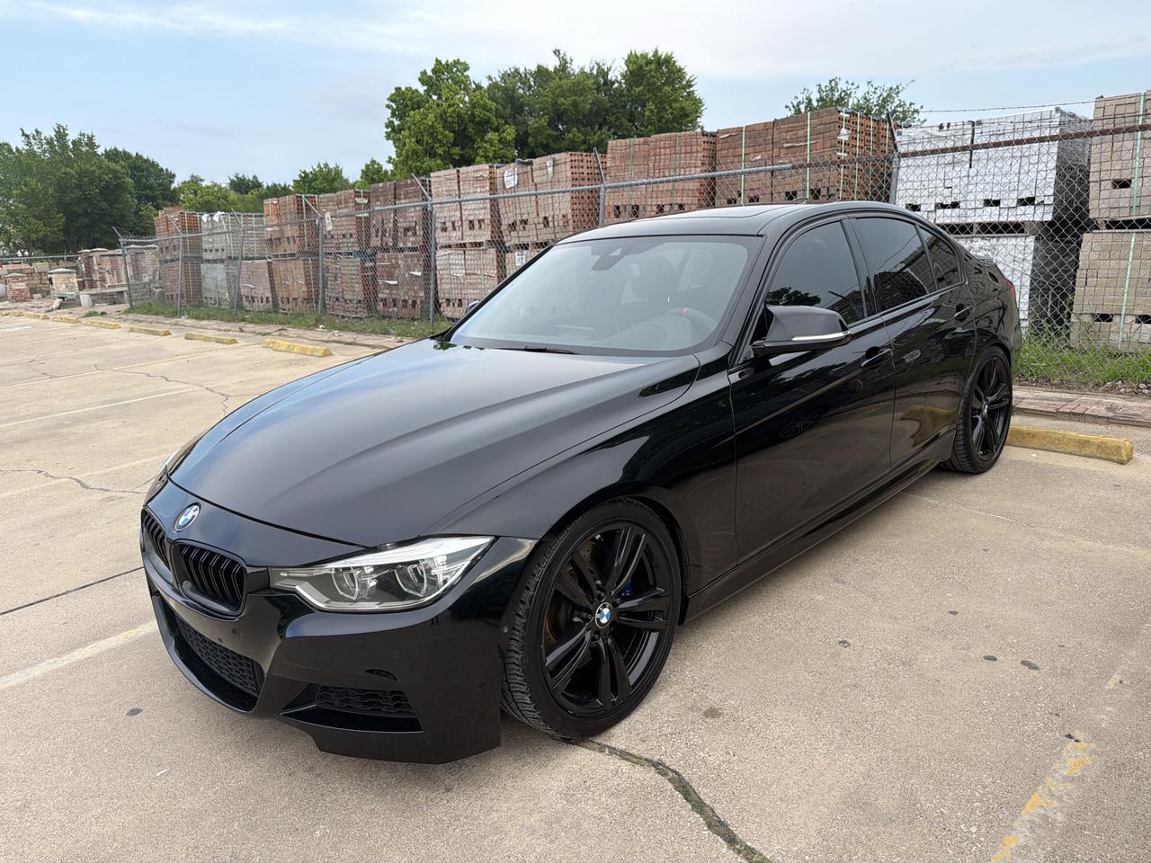 2017 BMW 3 Series 340i xDrive M Sport