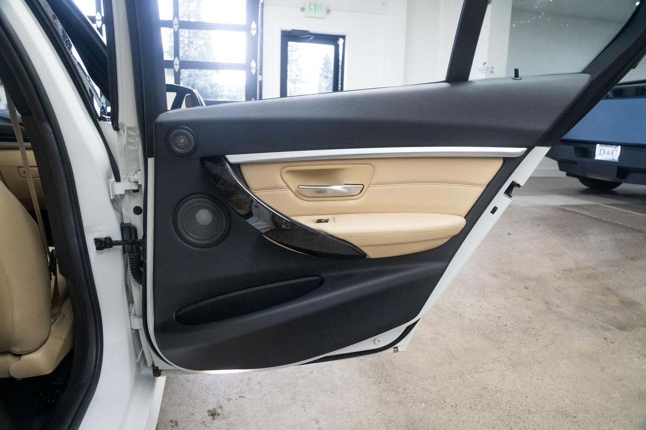 2017 BMW 3 Series 340i xDrive M Sport Package Technology Package Portland OR