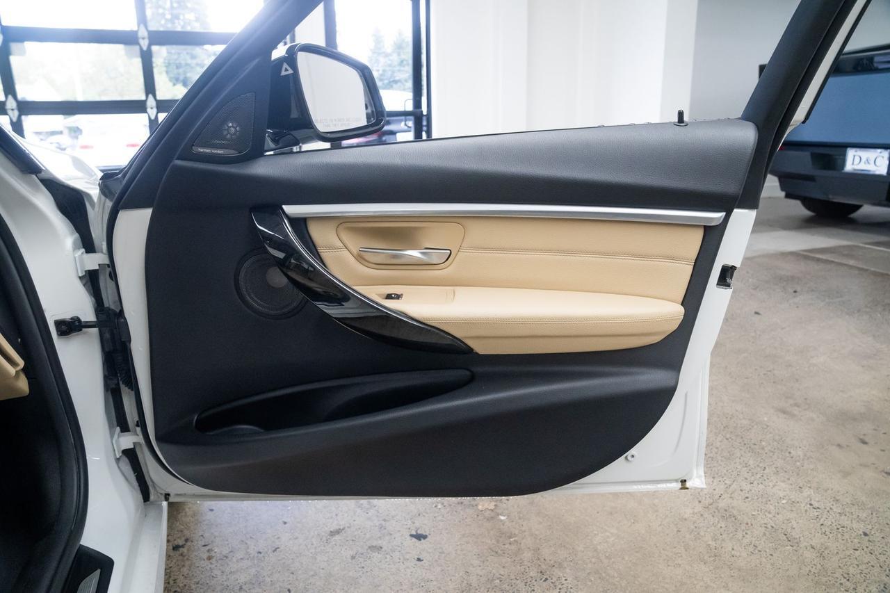 2017 BMW 3 Series 340i xDrive M Sport Package Technology Package Portland OR