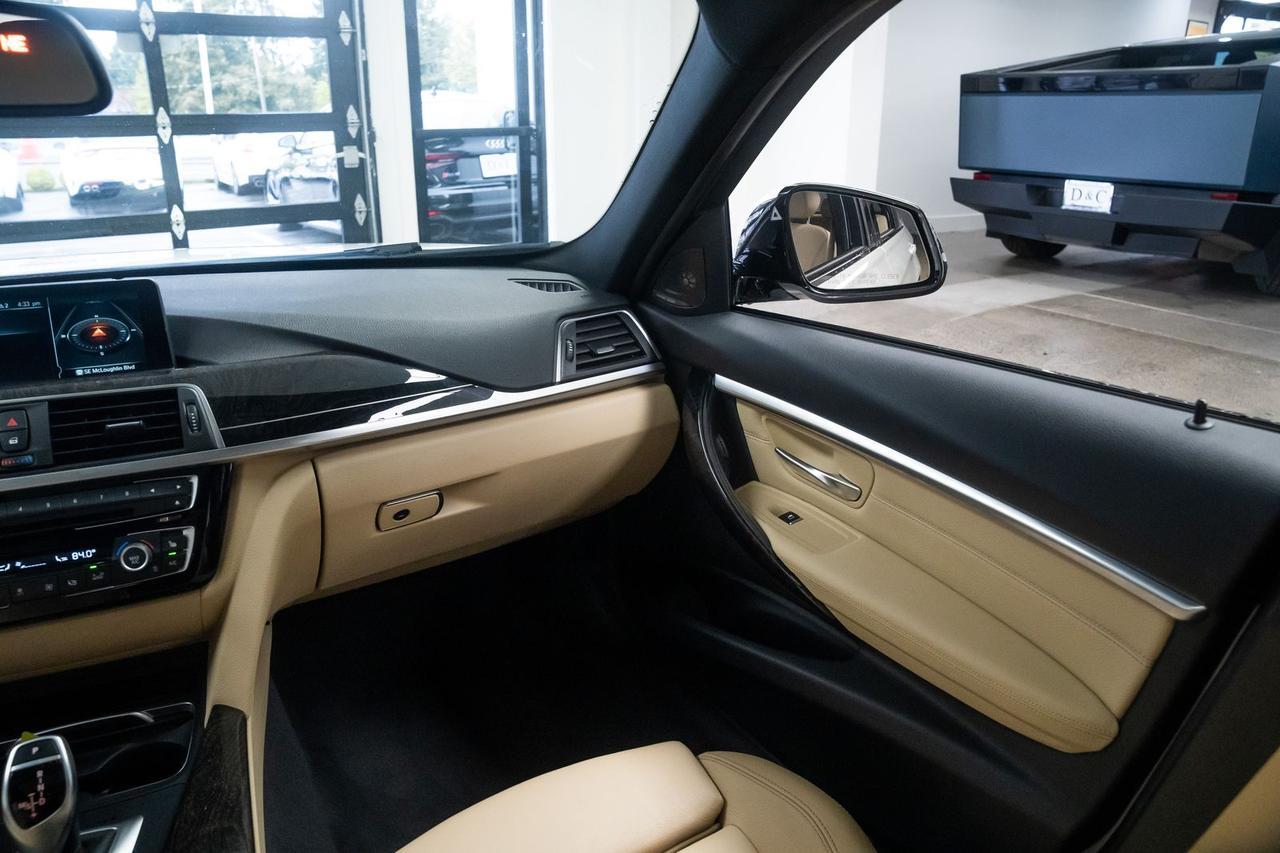 2017 BMW 3 Series 340i xDrive M Sport Package Technology Package Portland OR