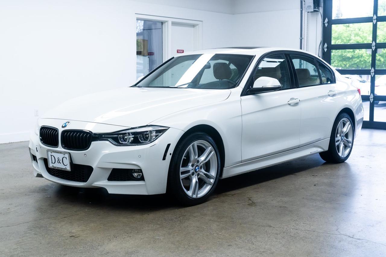 2017 BMW 3 Series 340i xDrive M Sport Package Technology Package Portland OR