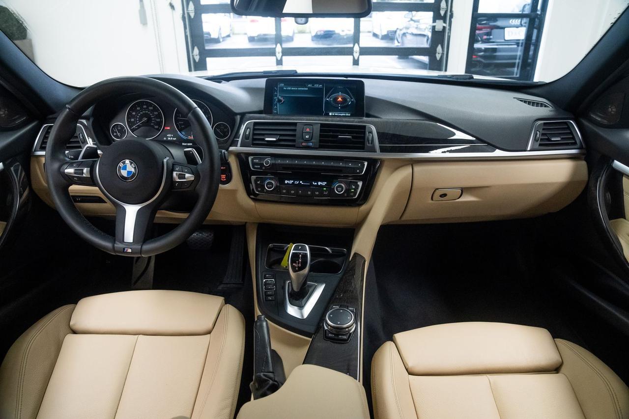 2017 BMW 3 Series 340i xDrive M Sport Package Technology Package Portland OR