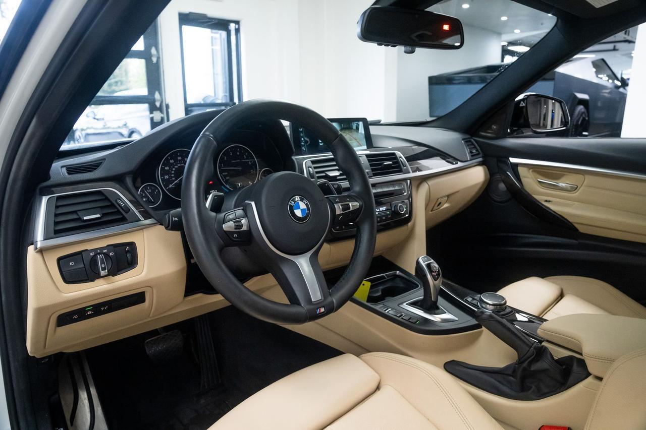 2017 BMW 3 Series 340i xDrive M Sport Package Technology Package Portland OR