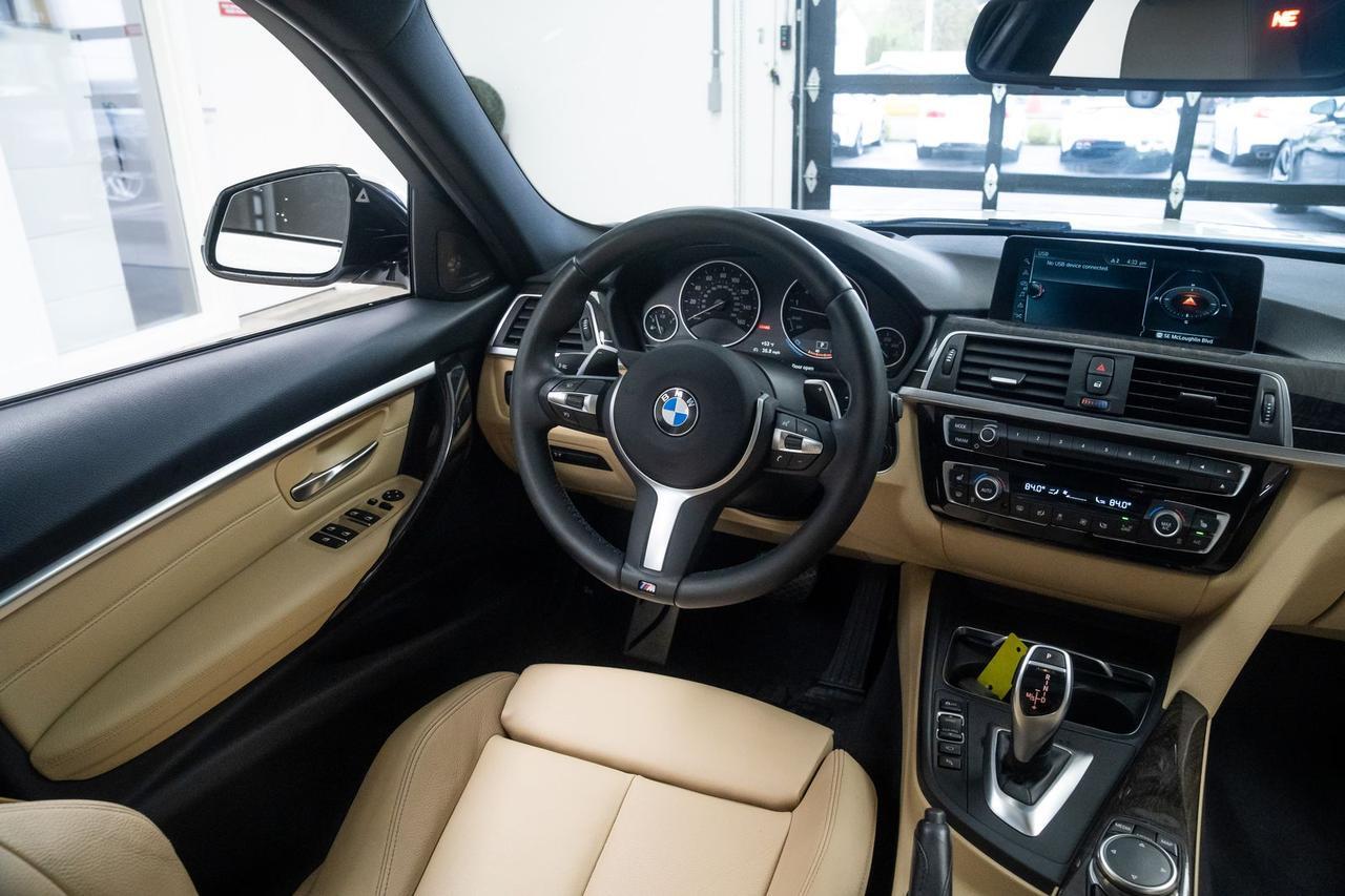2017 BMW 3 Series 340i xDrive M Sport Package Technology Package Portland OR