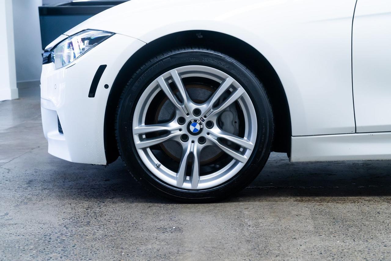 2017 BMW 3 Series 340i xDrive M Sport Package Technology Package Portland OR