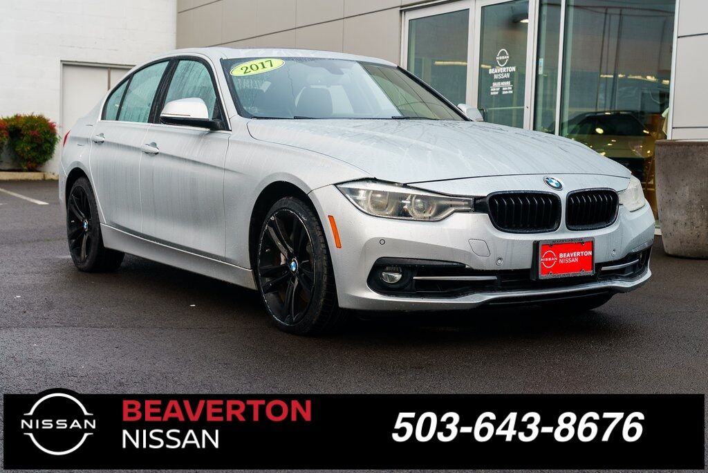2017 BMW 3 Series 340i xDrive