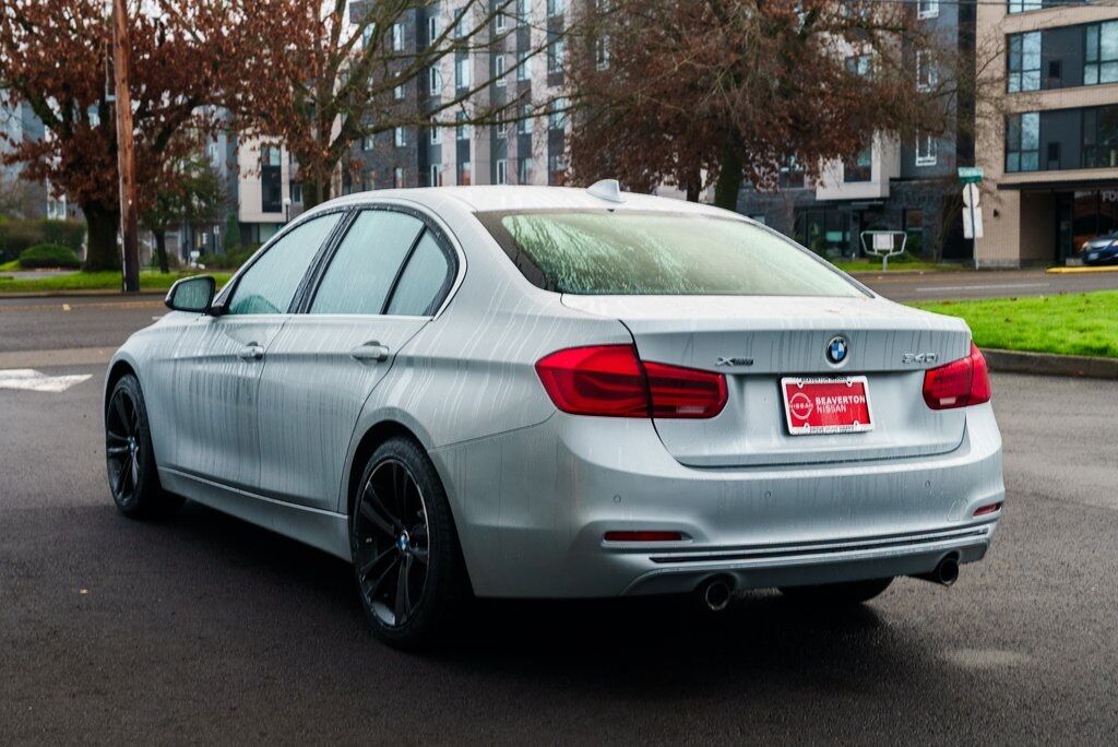 2017 BMW 3 Series 340i xDrive Beaverton OR