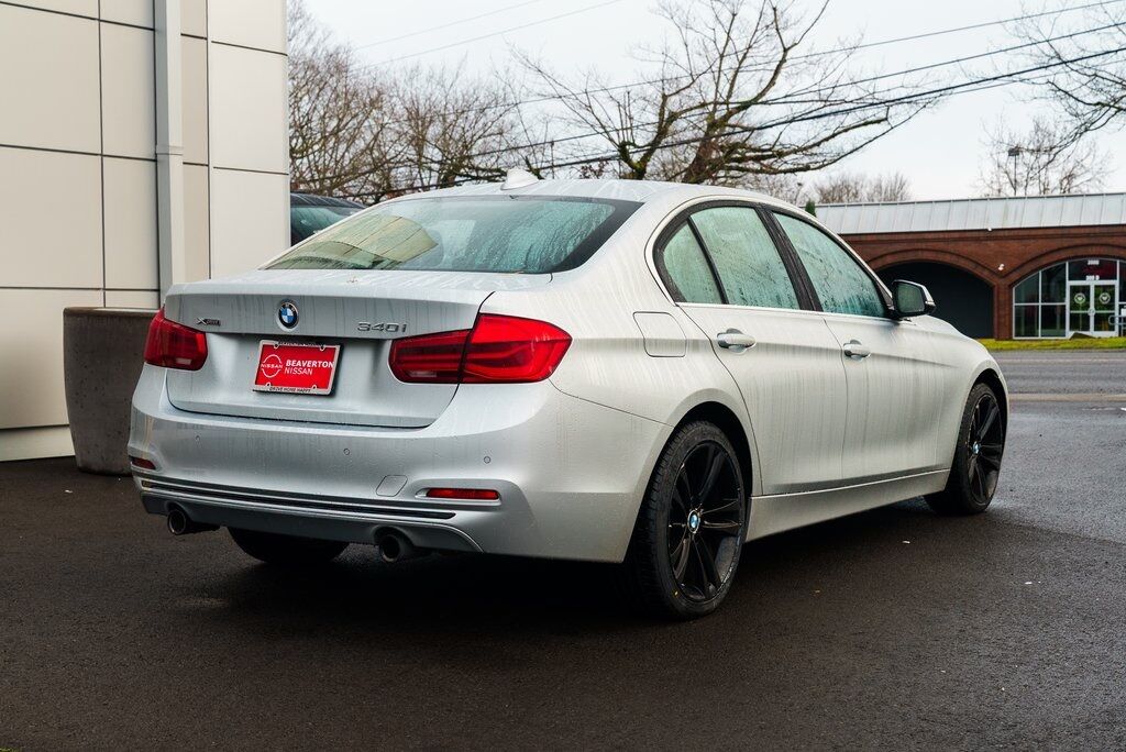 2017 BMW 3 Series 340i xDrive Beaverton OR