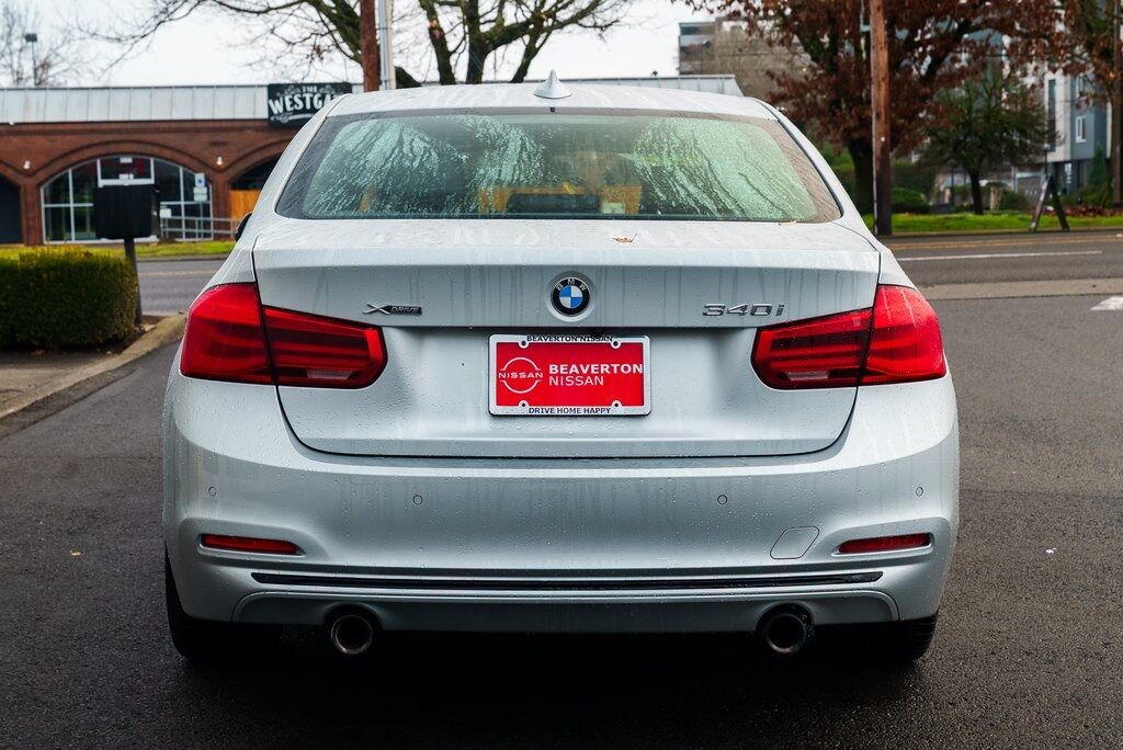 2017 BMW 3 Series 340i xDrive Beaverton OR