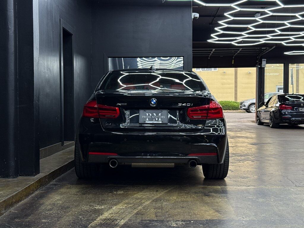 2017 BMW 3 Series 340i xDrive Portland OR
