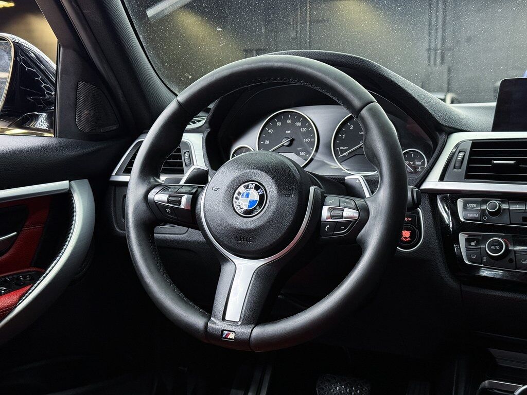 2017 BMW 3 Series 340i xDrive Portland OR