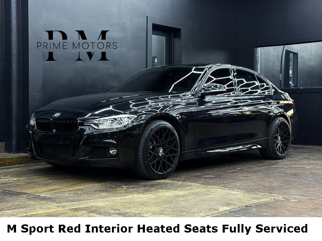 2017 BMW 3 Series 340i xDrive