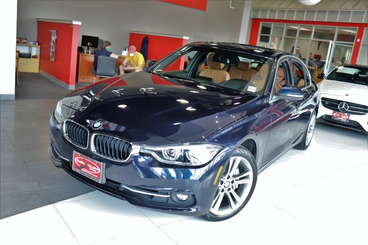 2017 BMW 3 Series 340i xDrive Sports Package Technology Navigation Drivers Assistance Cold Weather Package Sunroof 1 Owner Springfield NJ 2017 BMW 3 Series 340i xDrive Sports Package Technology Navigation Drivers Assistance Cold Weather Package Sunroof 1 Owner Springfield NJ