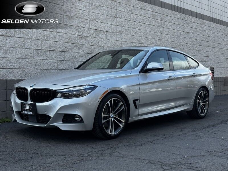 2017 BMW 3 Series 340i xDrive