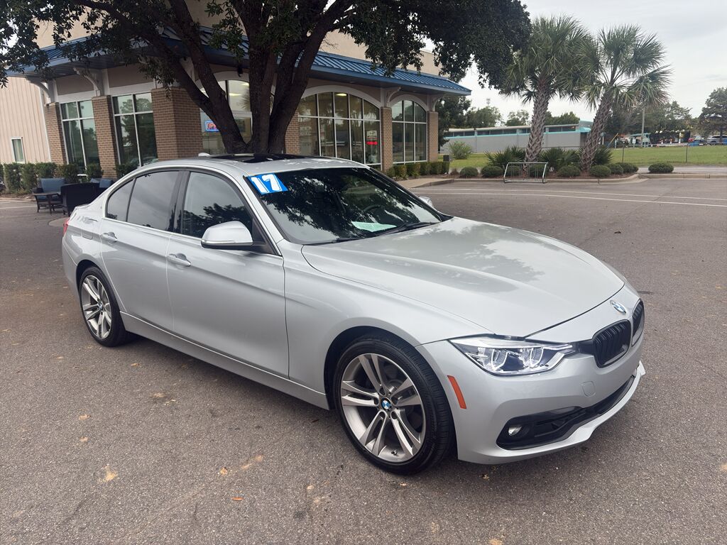 2017 BMW 3 series 330i Wilmington NC