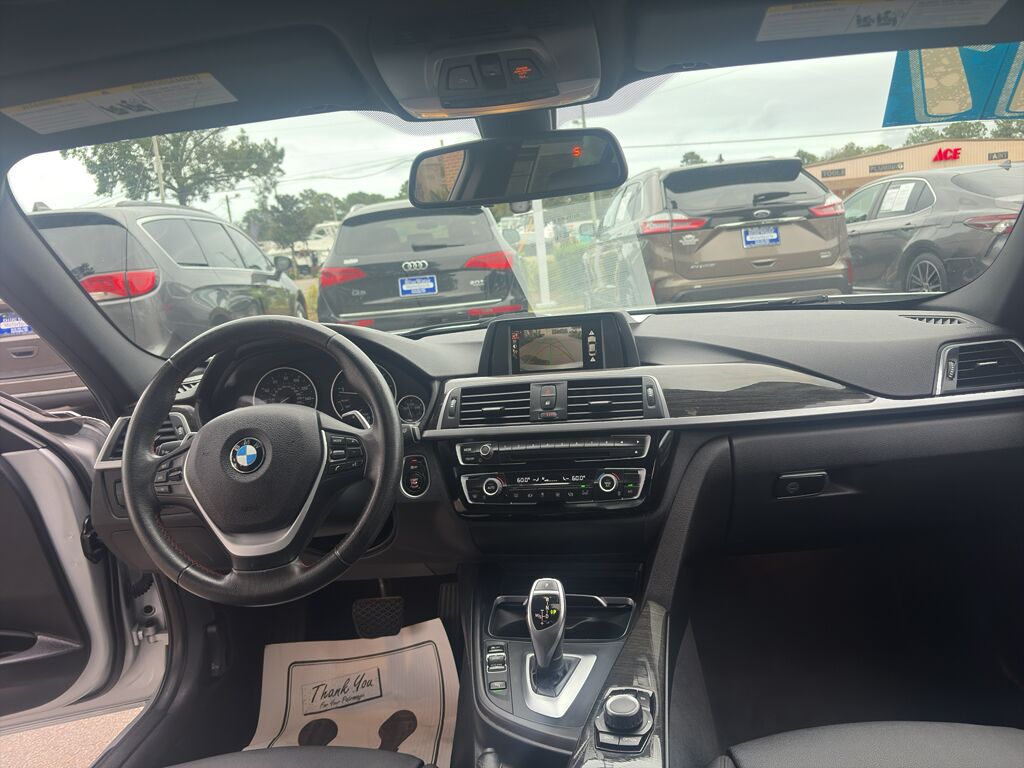2017 BMW 3 series 330i Wilmington NC