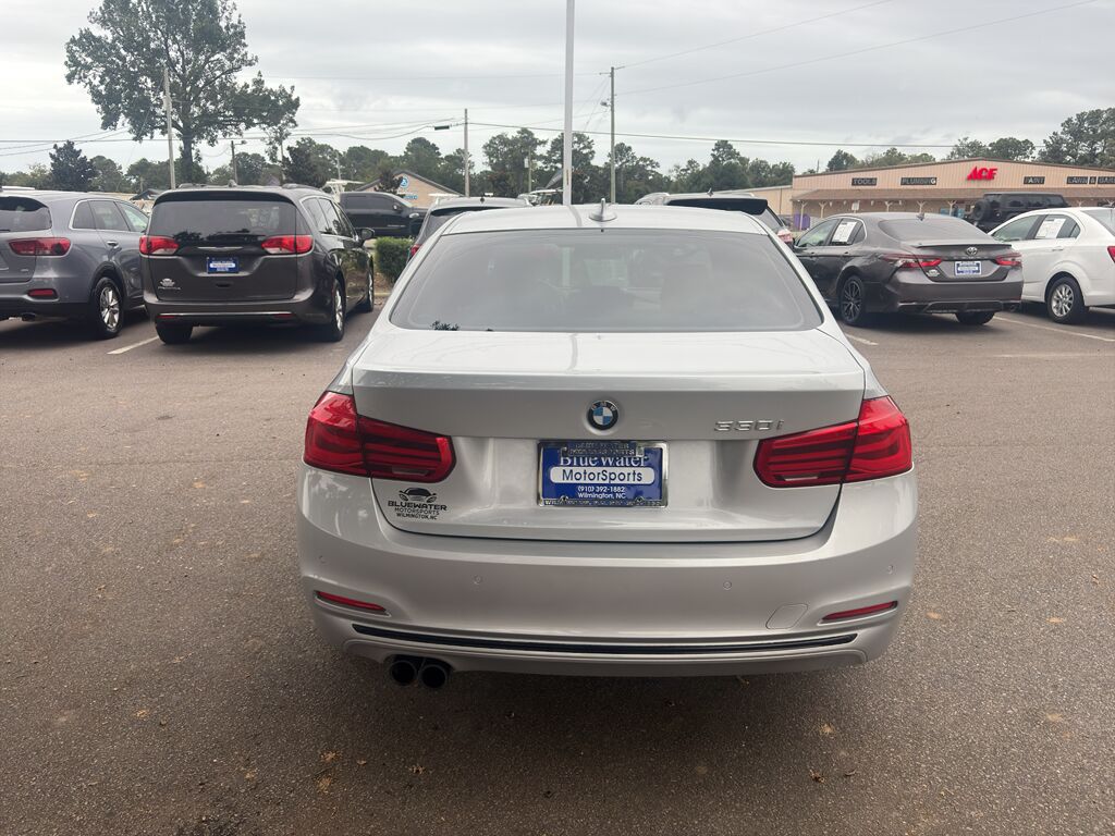 2017 BMW 3 series 330i Wilmington NC