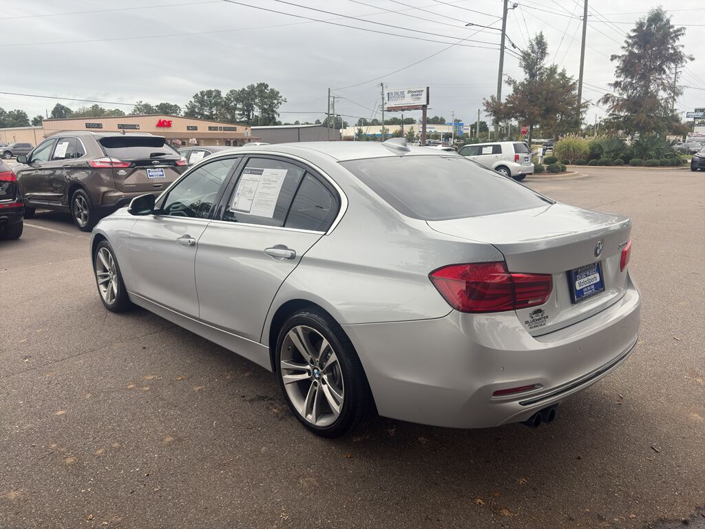 2017 BMW 3 series 330i Wilmington NC
