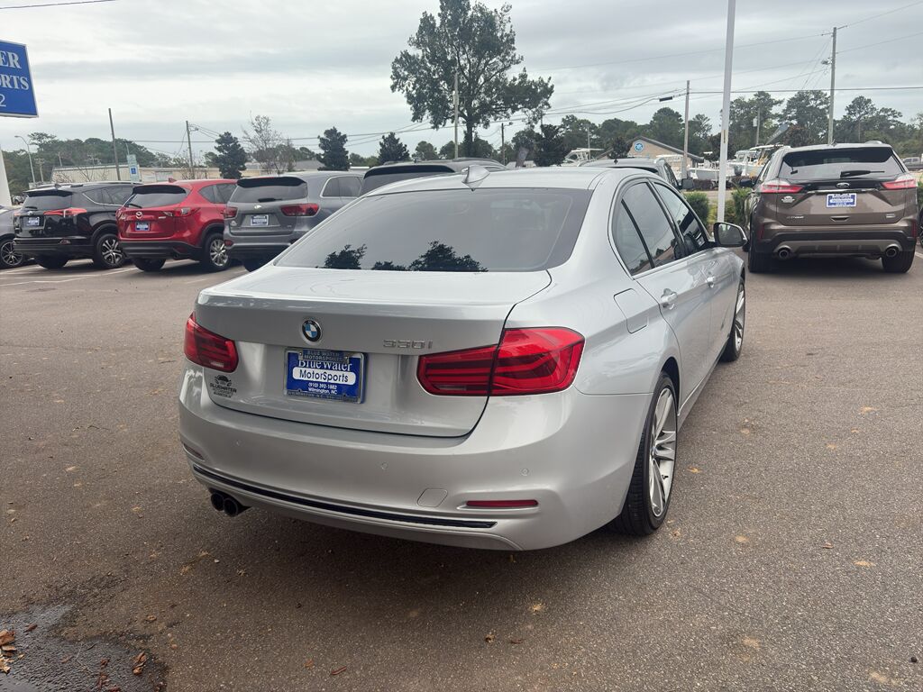 2017 BMW 3 series 330i Wilmington NC