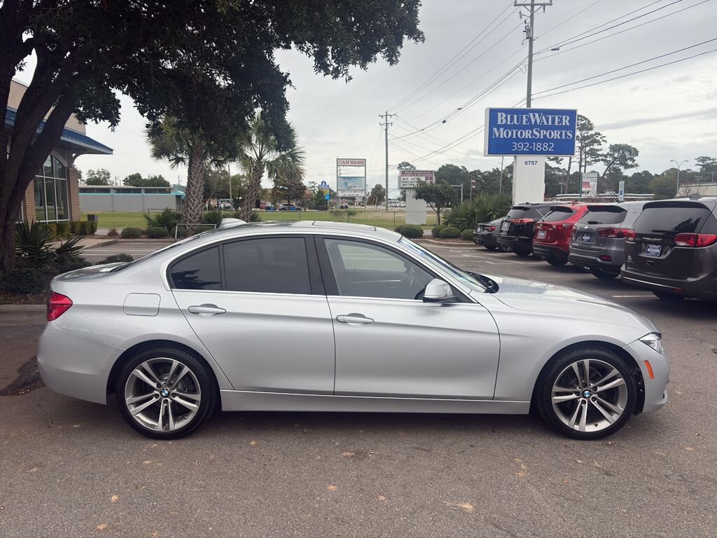 2017 BMW 3 series 330i Wilmington NC
