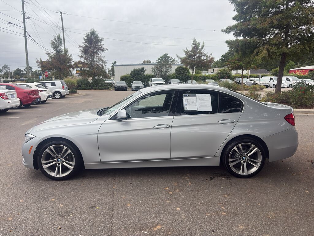 2017 BMW 3 series 330i Wilmington NC