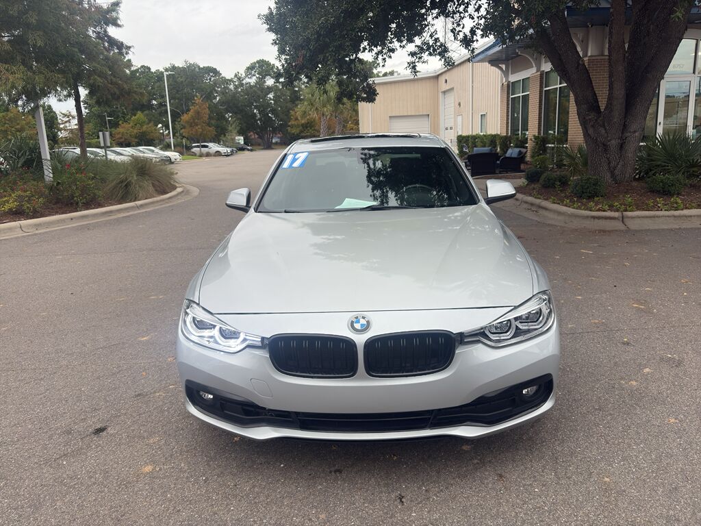 2017 BMW 3 series 330i Wilmington NC
