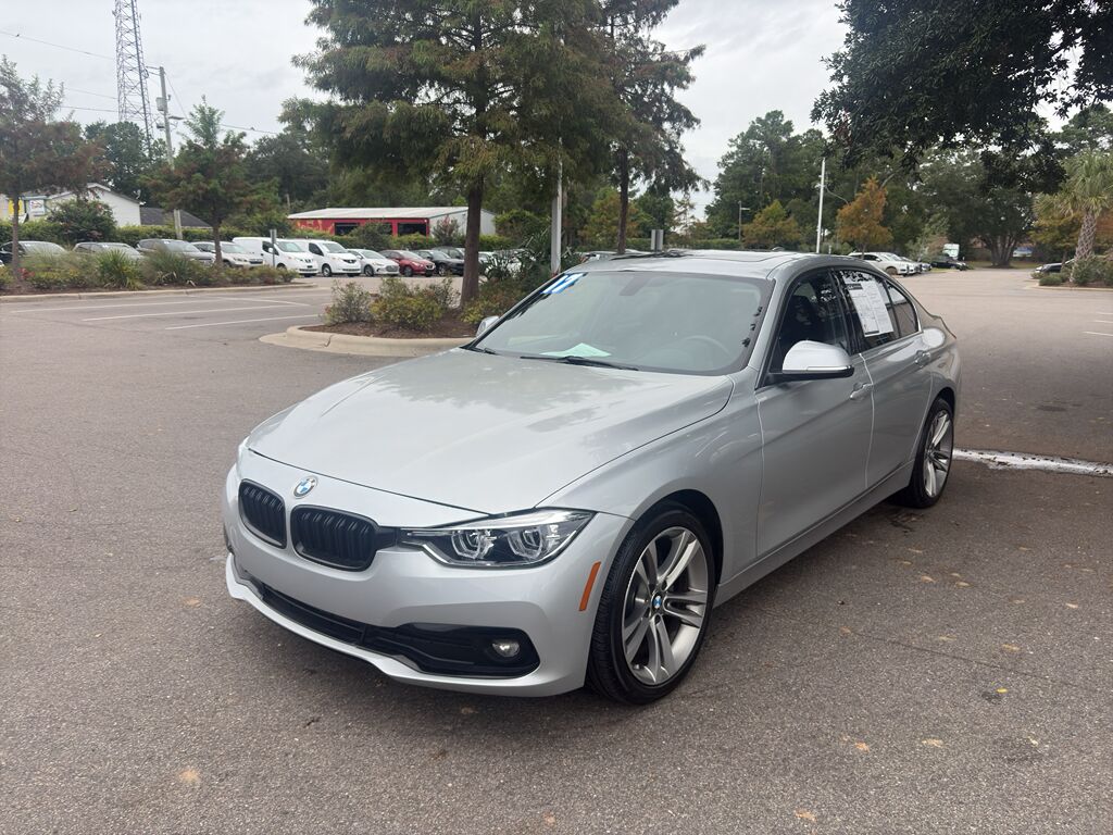 2017 BMW 3 series 330i Wilmington NC