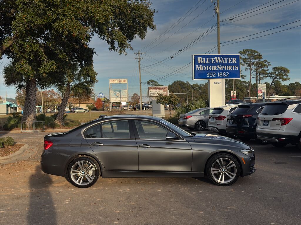 2017 BMW 3 series 330i xDrive
