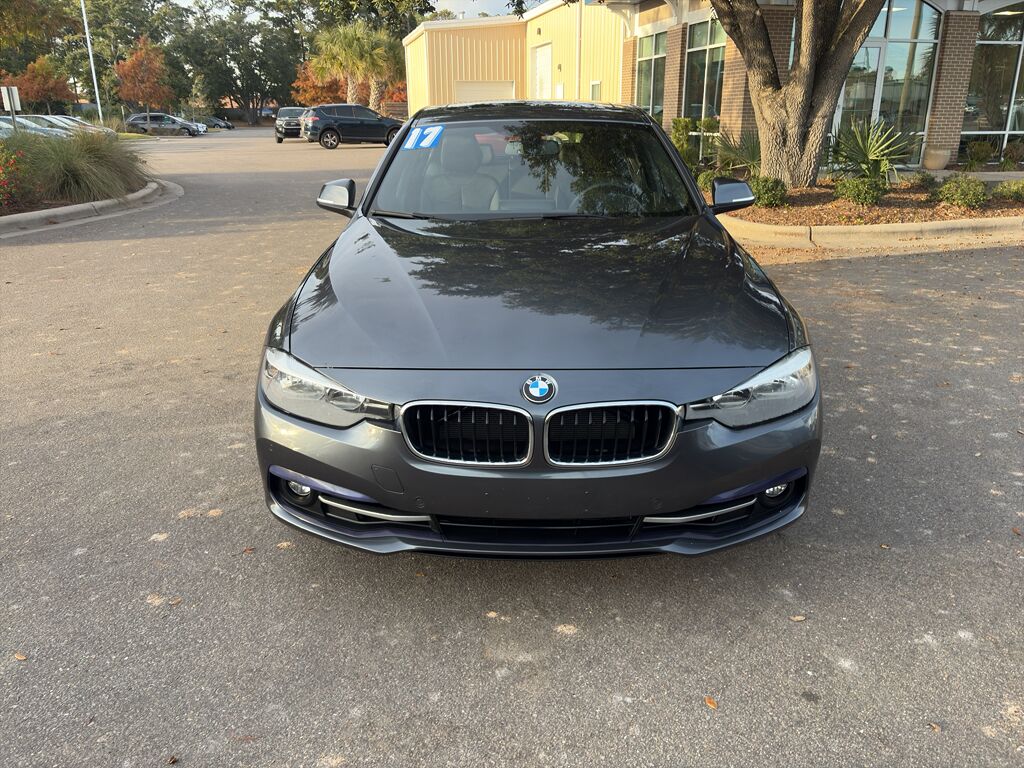 2017 BMW 3 series 330i xDrive