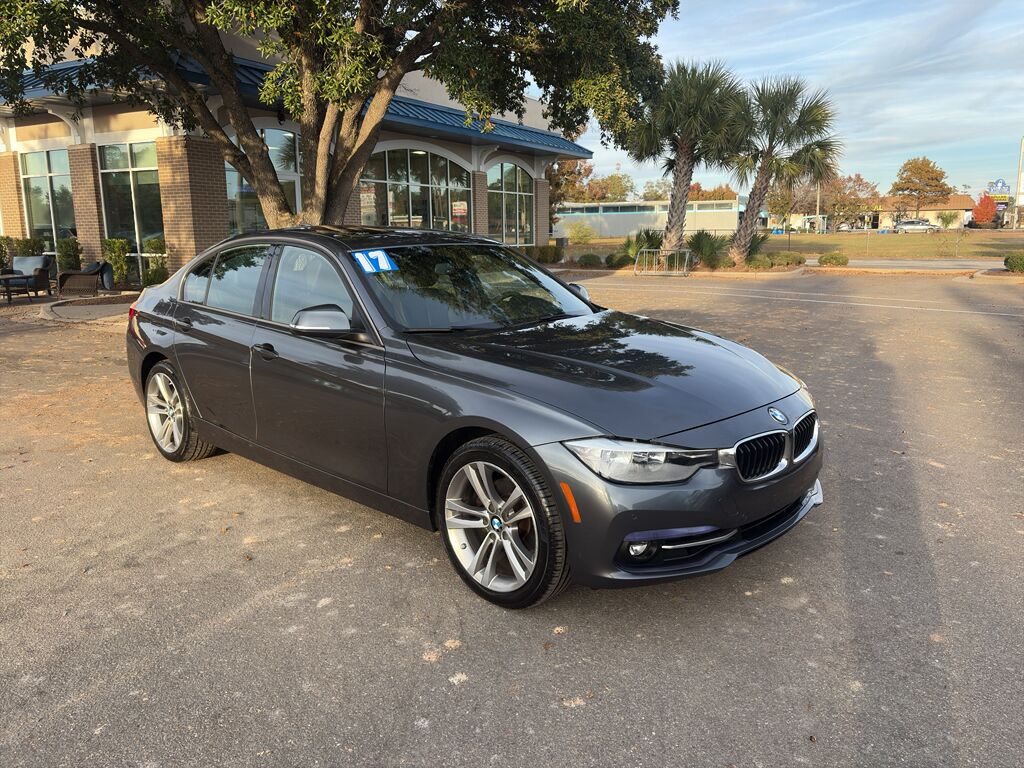 2017 BMW 3 series 330i xDrive