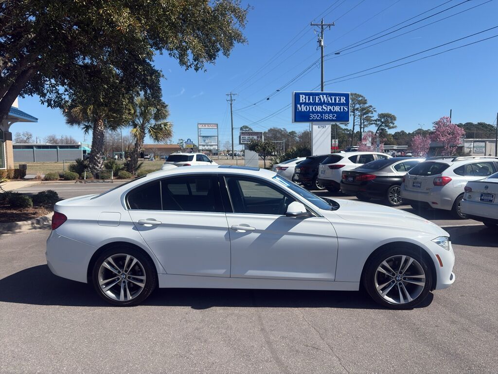 2017 BMW 3 series 330i xDrive