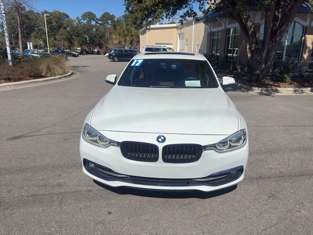 2017 BMW 3 series 330i xDrive
