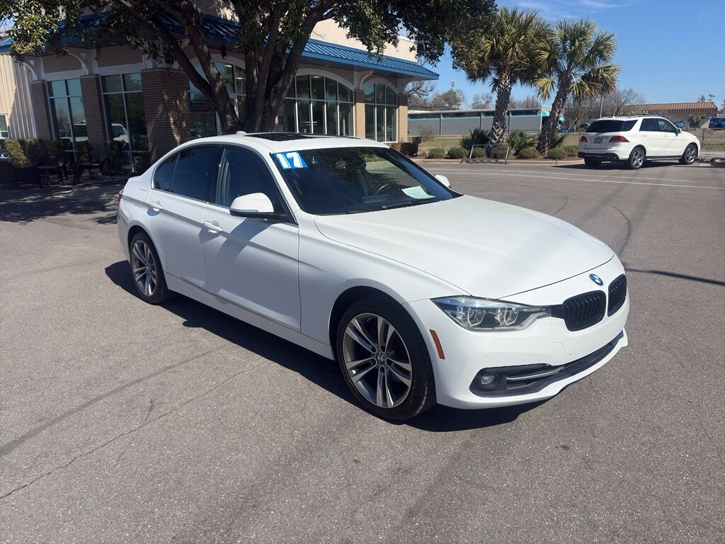 2017 BMW 3 series 330i xDrive
