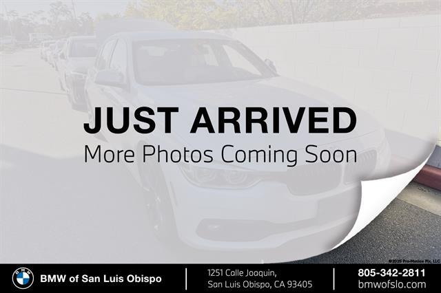 2017 BMW 320i xDrive 320i xDrive San Luis Obispo CA