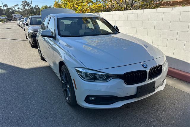 2017 BMW 320i xDrive 320i xDrive San Luis Obispo CA