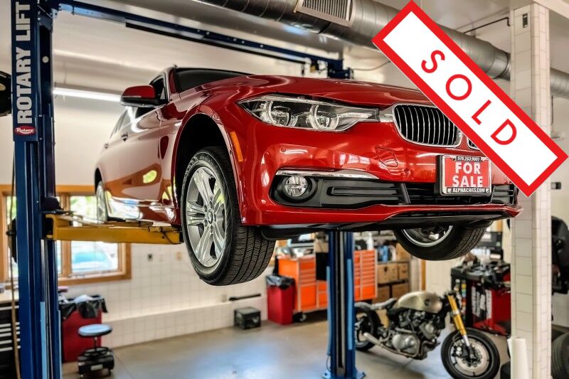 2017 BMW 328d xDrive Sports Wagon Boston MA