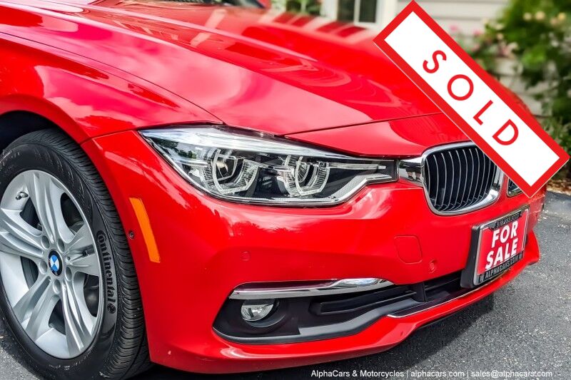 2017 BMW 328d xDrive Sports Wagon Boston MA