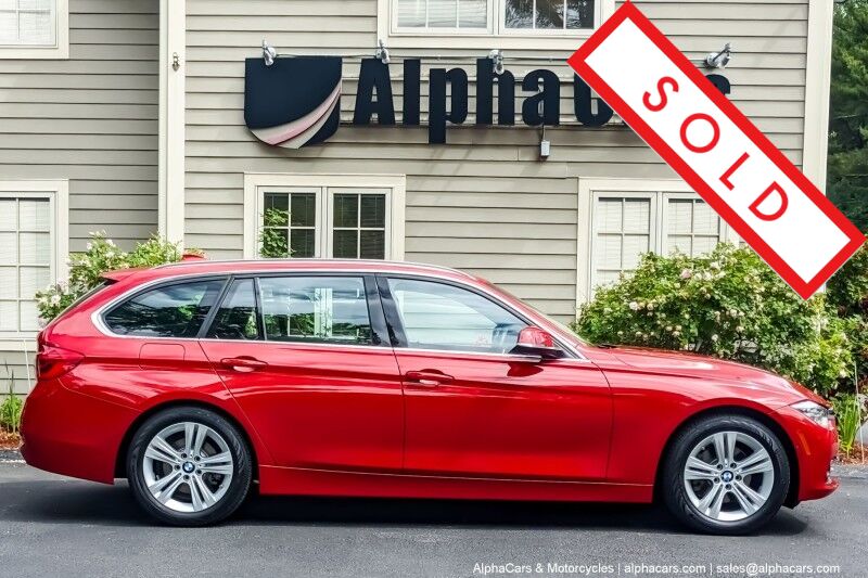 2017 BMW 328d xDrive Sports Wagon Boston MA