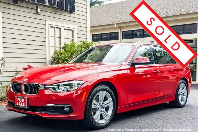 2017 BMW 328d xDrive Sports Wagon Boston MA