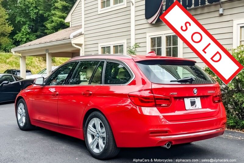 2017 BMW 328d xDrive Sports Wagon Boston MA