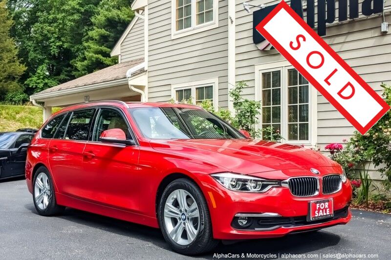 2017 BMW 328d xDrive Sports Wagon Boston MA