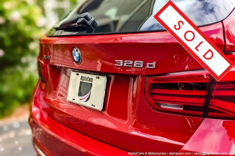 2017 BMW 328d xDrive Sports Wagon Boston MA