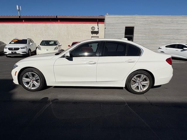 2017 BMW 330i 330i