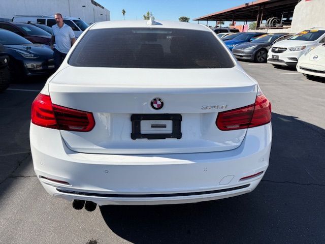 2017 BMW 330i 330i Mesa AZ