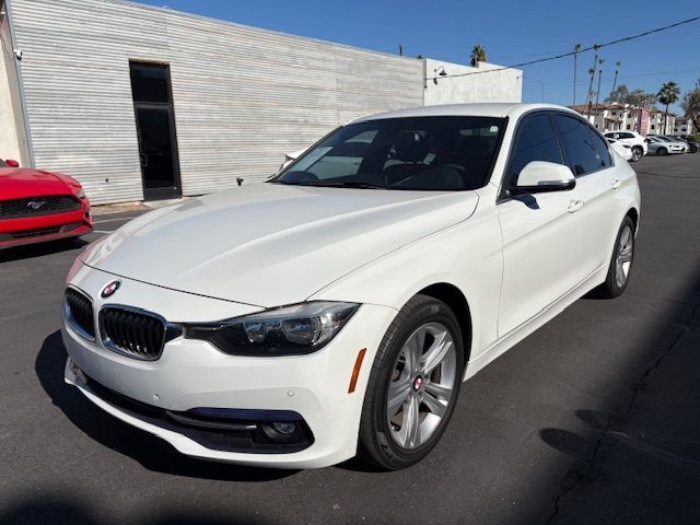 2017 BMW 330i 330i
